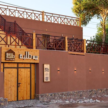 Hotel Beit Tolba Nuweiba` Exterior foto