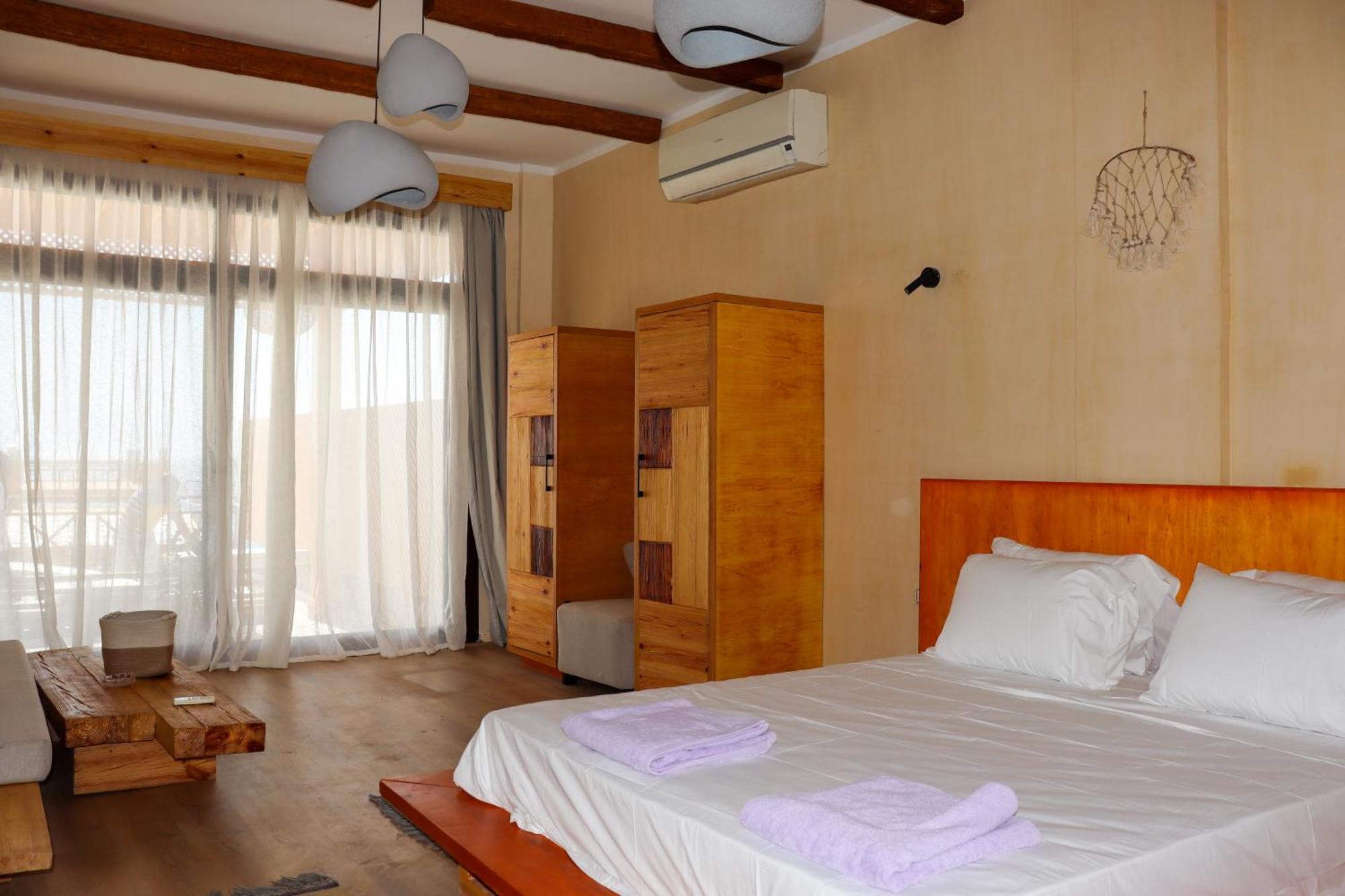 Hotel Beit Tolba Nuweiba` Exterior foto