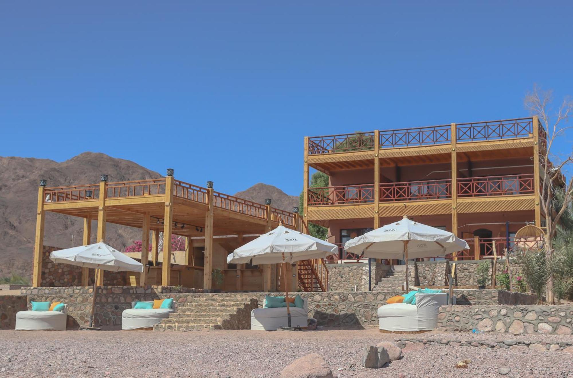 Hotel Beit Tolba Nuweiba` Exterior foto