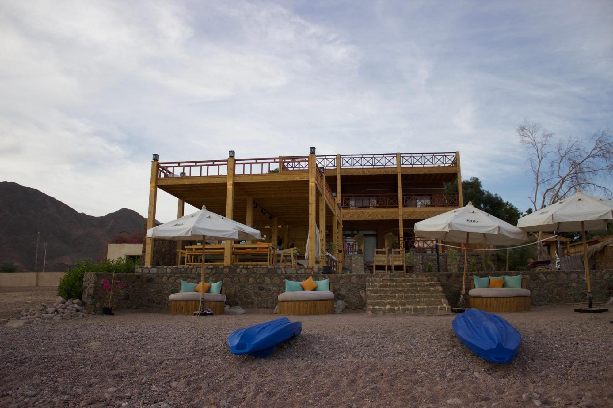 Hotel Beit Tolba Nuweiba` Exterior foto