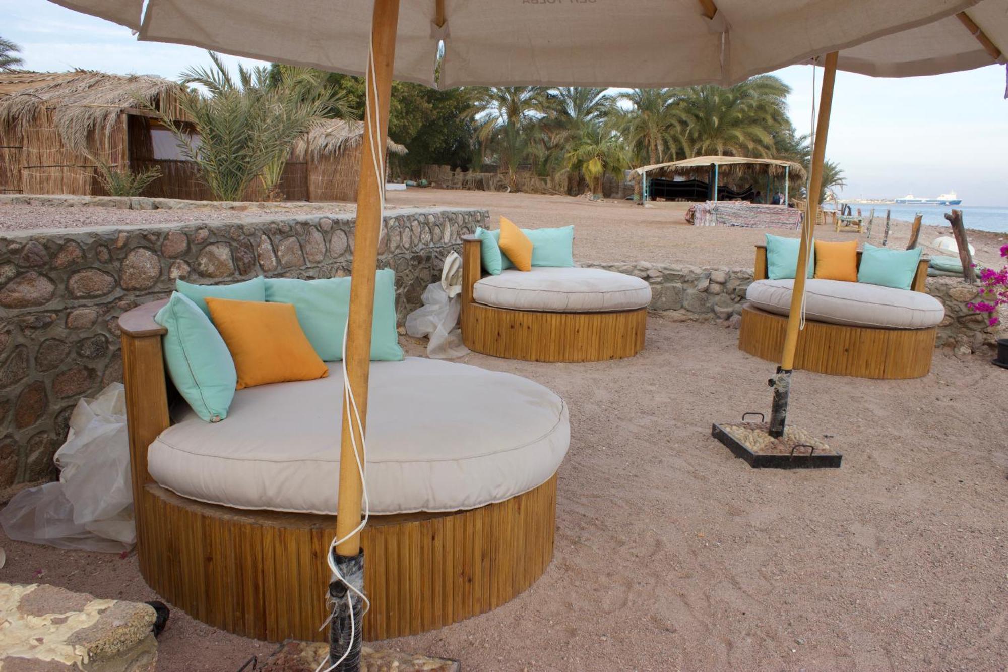 Hotel Beit Tolba Nuweiba` Exterior foto