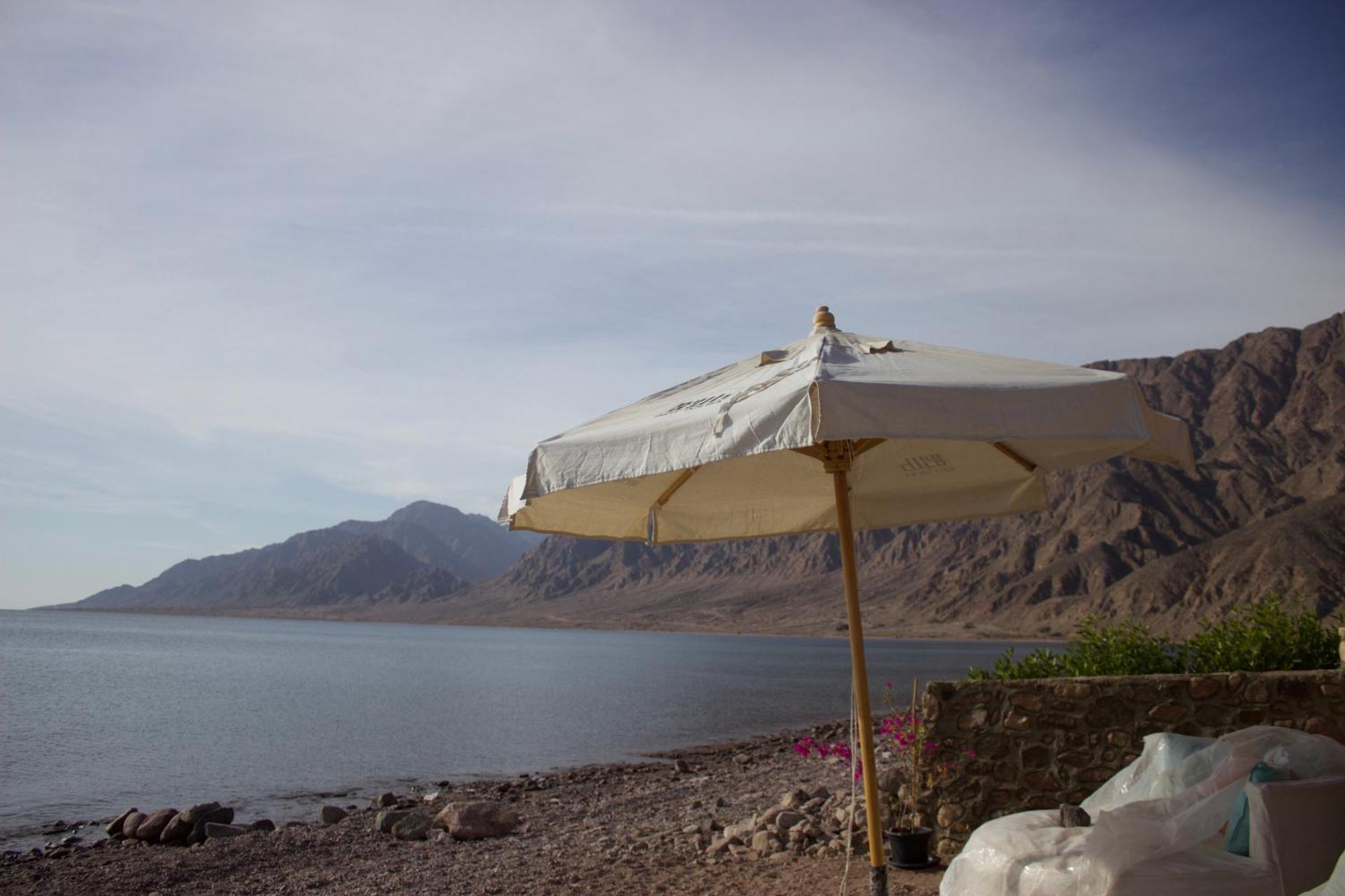 Hotel Beit Tolba Nuweiba` Exterior foto