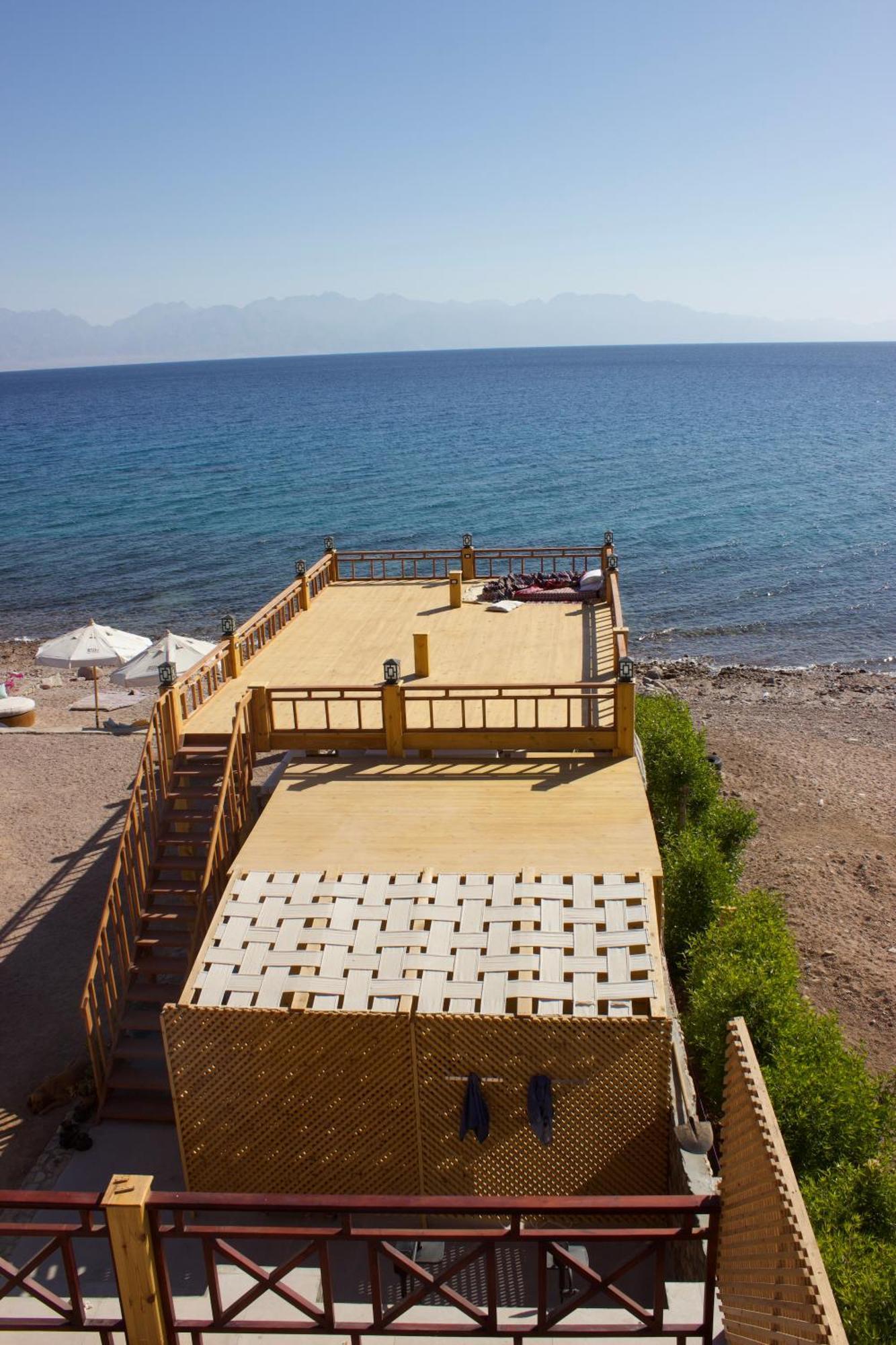 Hotel Beit Tolba Nuweiba` Exterior foto