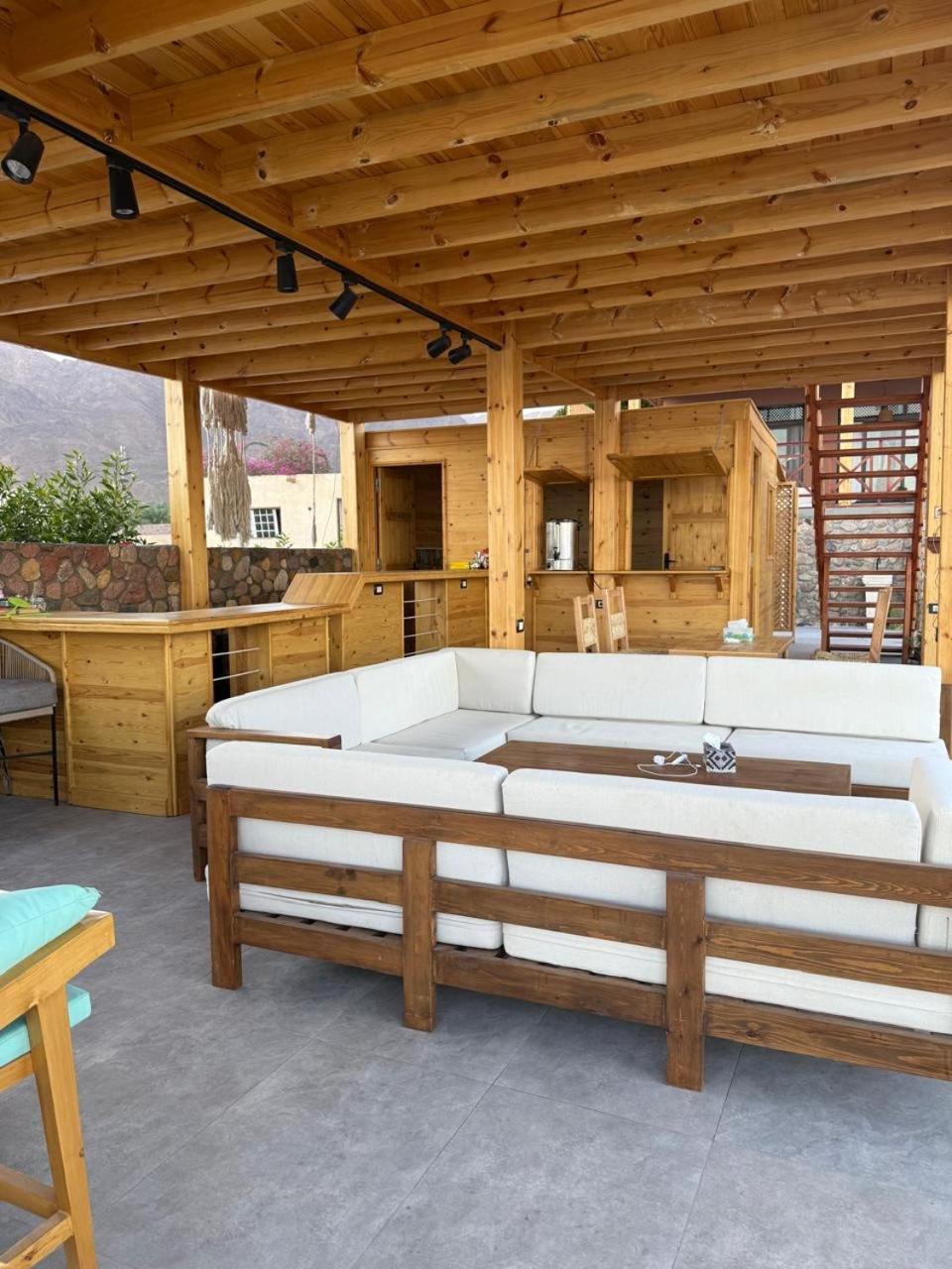 Hotel Beit Tolba Nuweiba` Exterior foto