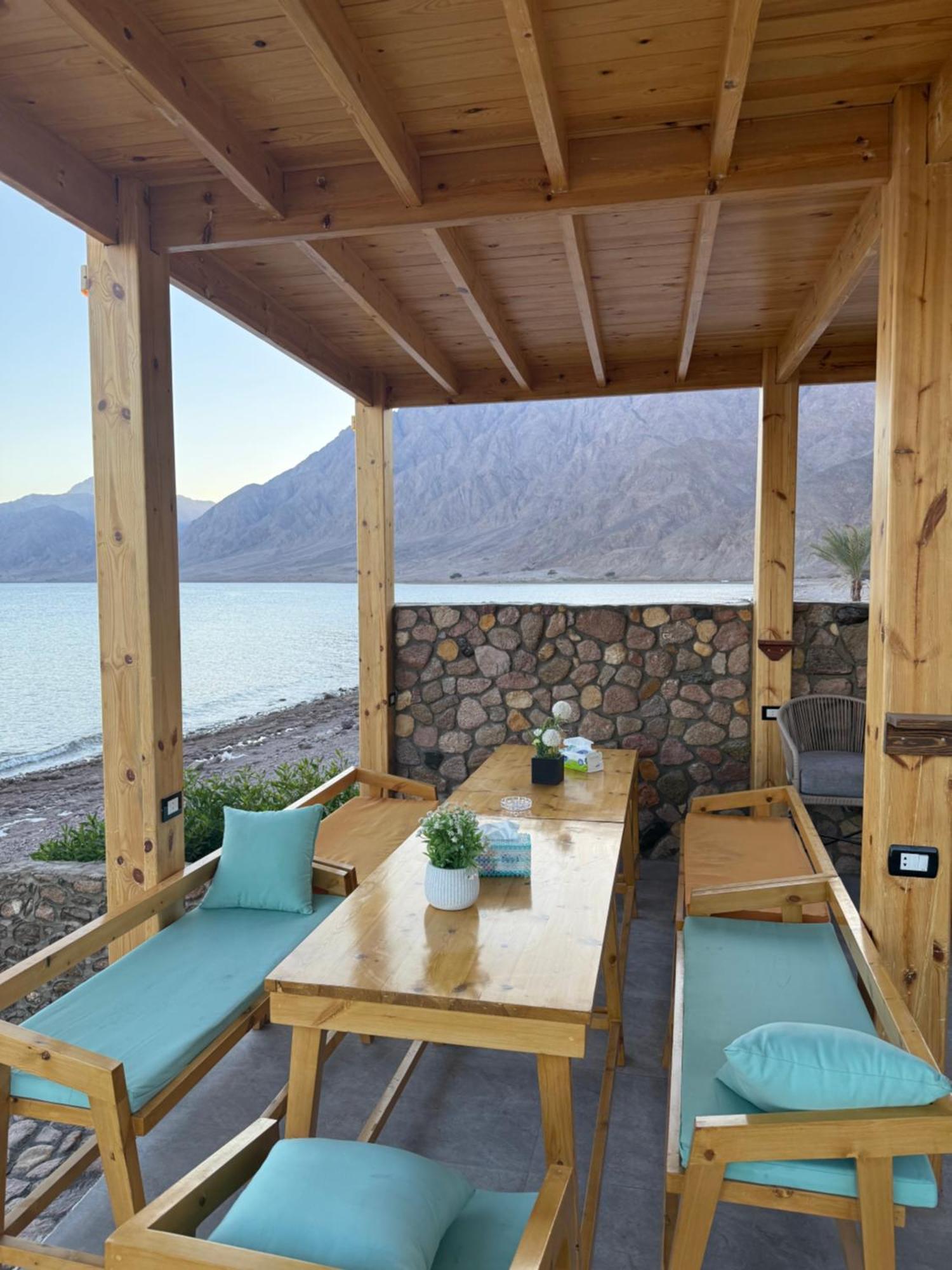 Hotel Beit Tolba Nuweiba` Exterior foto